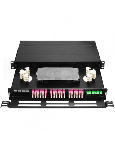 ODF fiber patch panel