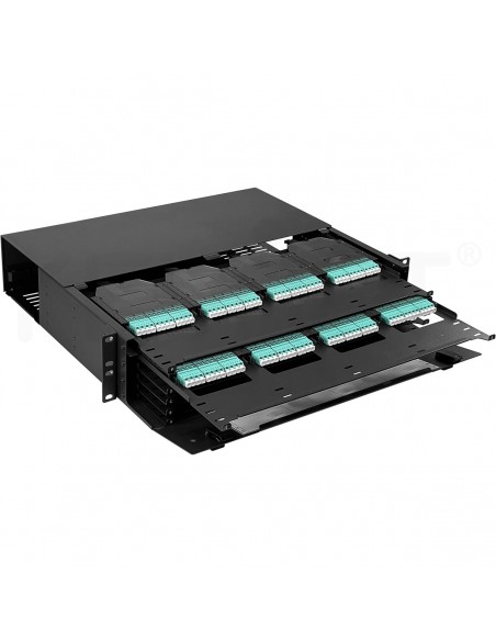 Bandejas fibra