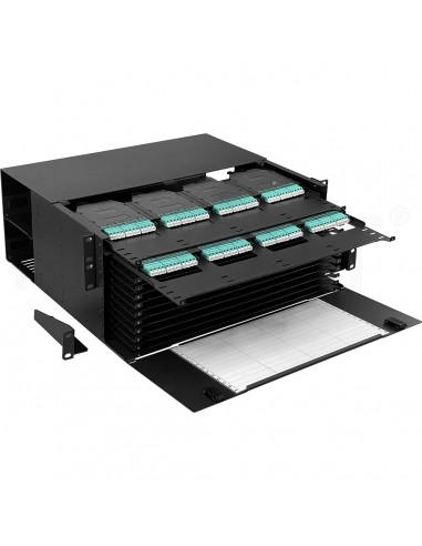 ODF fiber patch panel