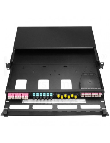 ODF fiber patch panel