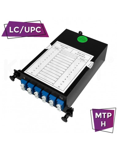 ODFK Cassettes MTP-LC SM A2 para bandejas C y V