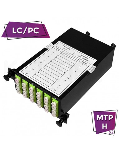 ODFK Cassettes MTP-LC MM OM5 para bandejas C y V