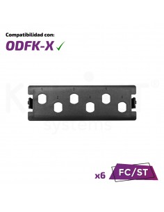 Mini frontal bandejas ODF