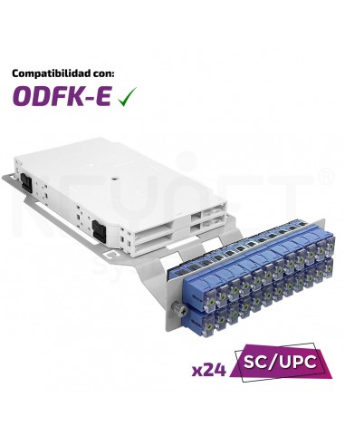 Panel frontal ODFK-E