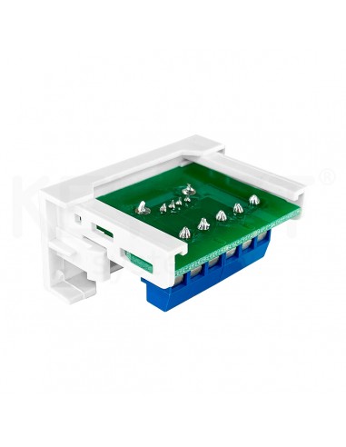 Modulo multimedia USB-A/A