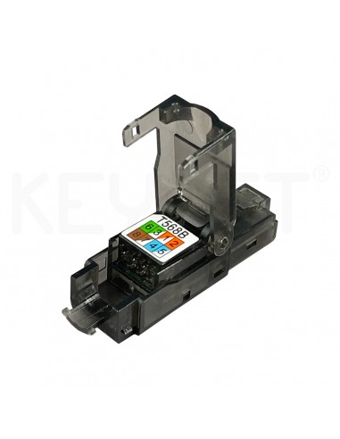 copy of Conector RJ45 Cat6/6A
