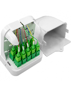 Caja para distribución de... 2