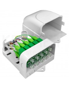 Caja para distribución de... 2