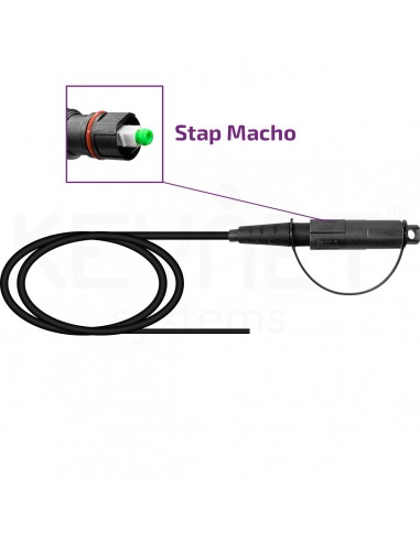 Pigtail Stap connection (Optitap...