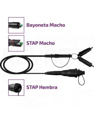 Latiguillo extensor Stap (comp....