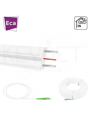 Pigtail acometida FTTh 1fo