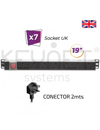 copy of 8 Shuckos 19'' DIN ON-OF