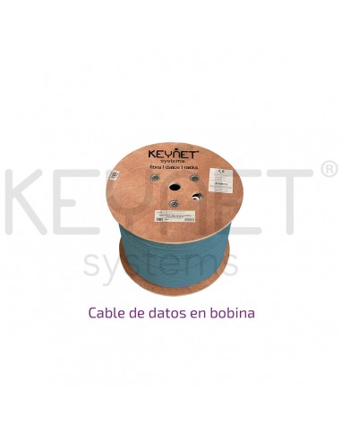 Cable datos Categoria 6A U/UTP AXT...