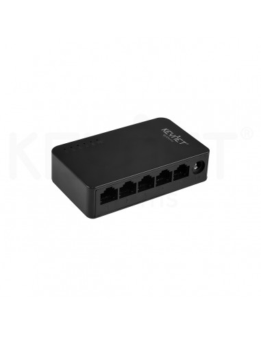 Switch 5 ports RJ45 UTP 10/100/1000...