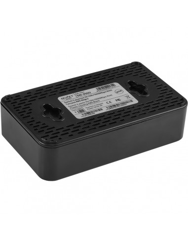 Switch 5 portas 10/100/1000 RJ45 ABS...