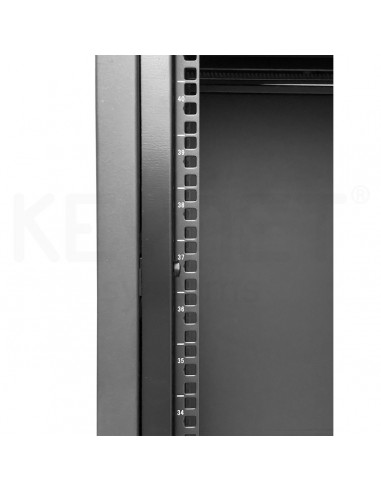 Metal holder rack FR4 42U 600mm