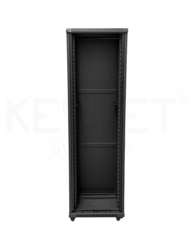 Escuadra metálica rack FR4 42U 600mm
