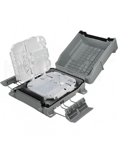 Caja FTTh distribución exterior IP68...