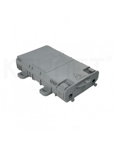 FTTh box IP68 2p in-out 8p SC, 32...