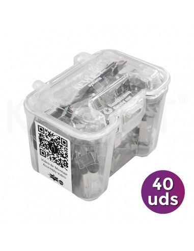 Conector RJ45 Cat6A/6 FTP
