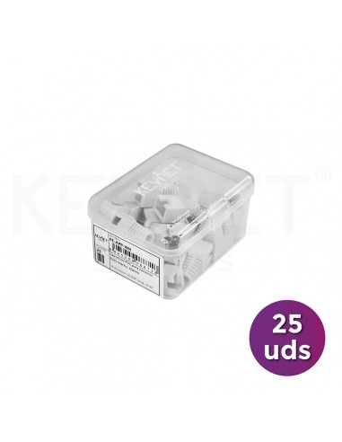 Capuchon para conector RJ45 macho
