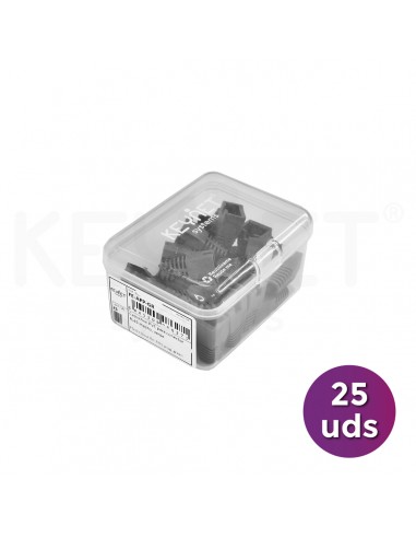 Capuchon para conector RJ45 macho