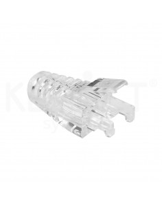 Tampão PVC para conector RJ45