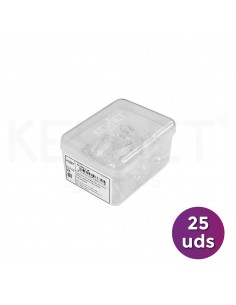 Tampão PVC para conector RJ45 2