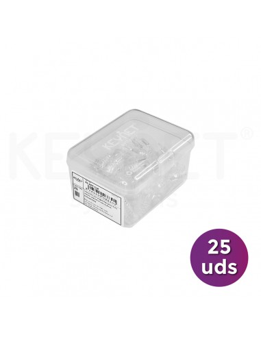Capuchon para conector RJ45 macho