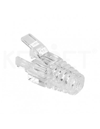 Capuchon para conector RJ45 macho