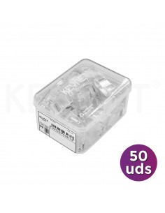 Conector RJ11 Cat3 2