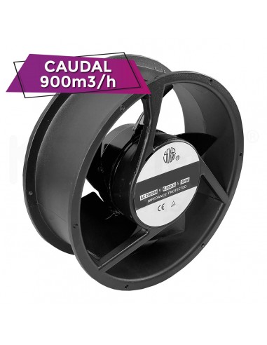 Single fan
