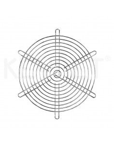 Rejilla para ventilador...
