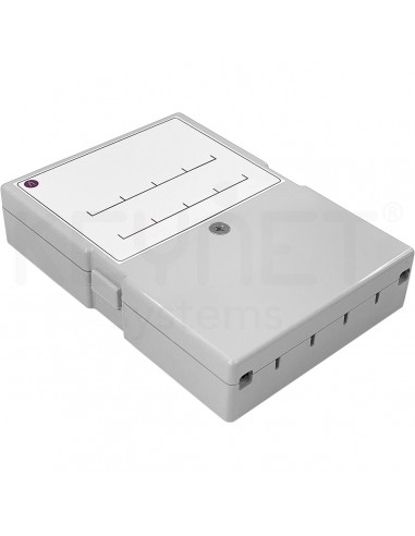 Caja terminal fibra óptica FTTh 8...