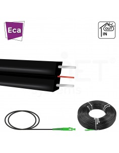 Pigtail flat connection 1fo...