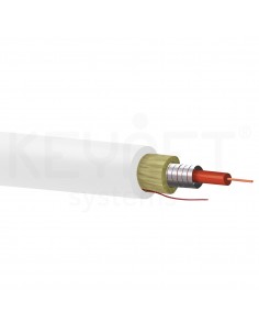 Patchcord armoured SX SC/APC 2