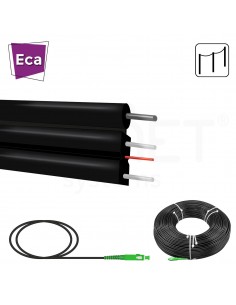 Pigtail flat connection 1fo...