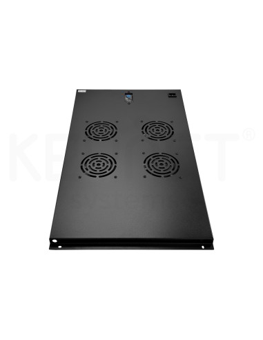 Ventilador para rack 19"