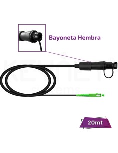 Latiguillo extensor...