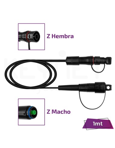 Latiguillo extensor Z (comp. ZTE)...