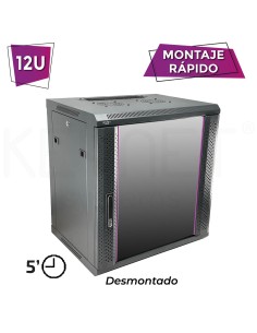 Armario rack a pared...