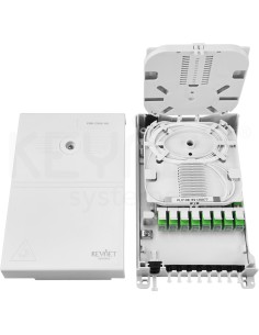 Caixa empalme int 2p/8p... 2
