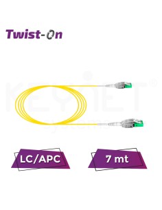 Latiguillo DX LC-APC/LC-APC...