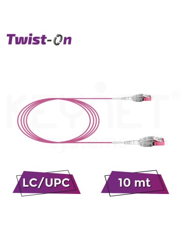 Latiguillo fibra óptica Twist-on DX...