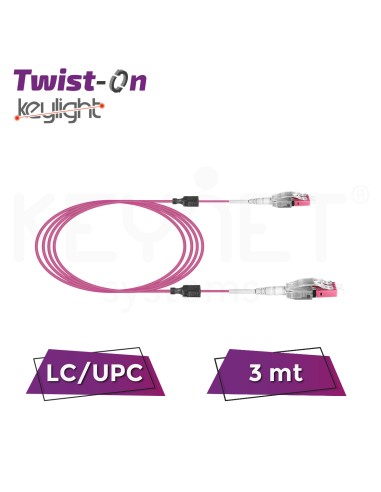 Chicote DX LC-UPC/LC-UPC MM 0M4...