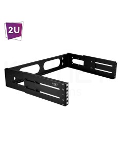19" wall mount bracket... 2