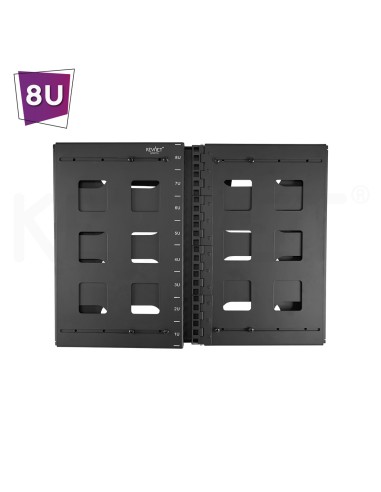 Rack bastidor parede dobrável e...