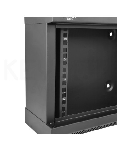 Armario rack 10" parede
