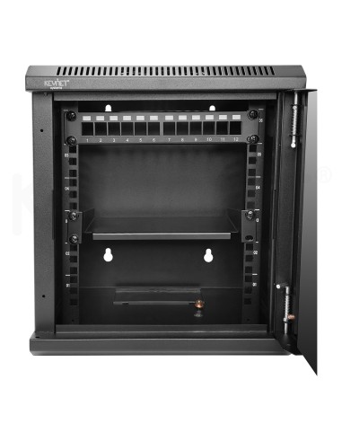 Armario rack 10" parede