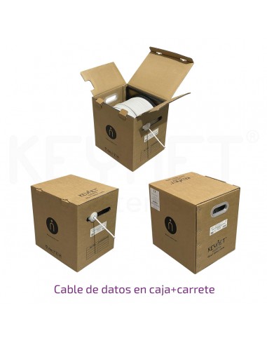 copy of Lan cable Cat6A U/UTP Cca